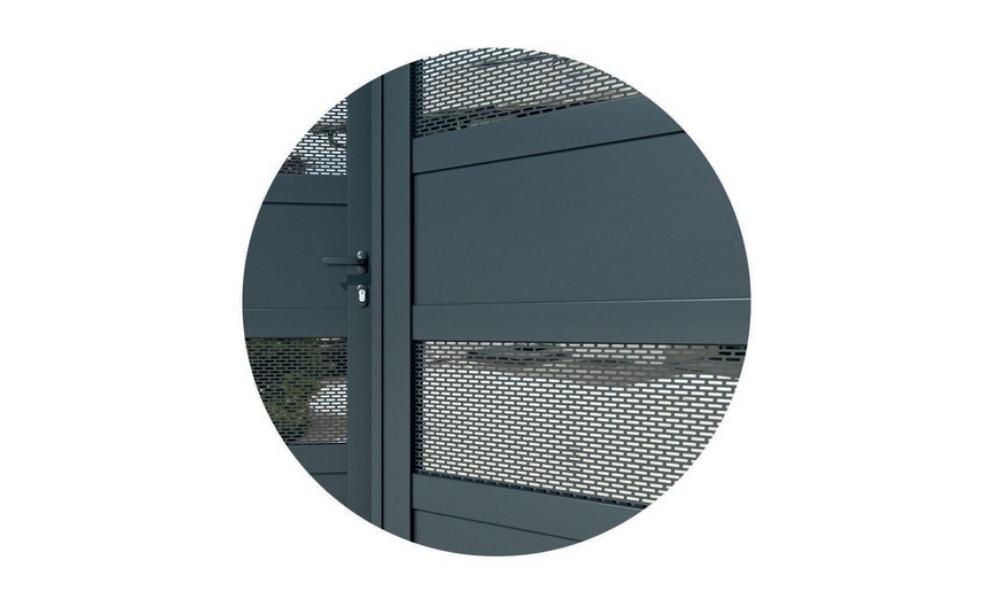 CANCELLO MODERNO PGM02A