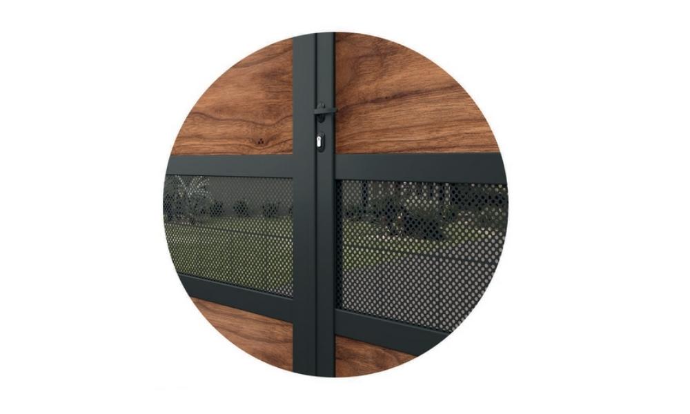 CANCELLO MODERNO PGM01A